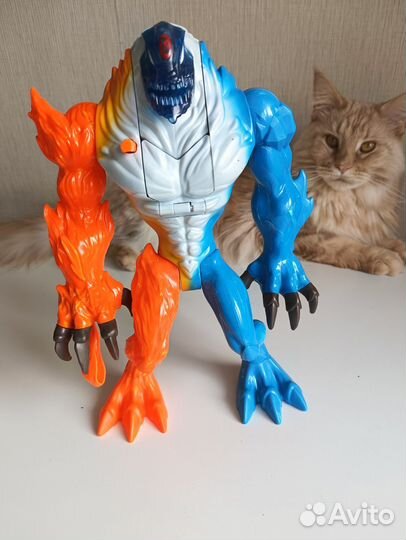 Игрушки Max Steel Макс стил