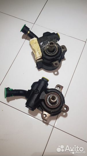 Насос гур Ford Escort 1990-2001 Fiesta 89-96 новый