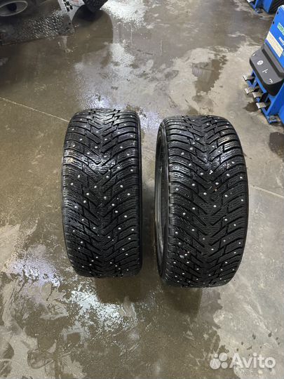 Nokian Tyres Hakkapeliitta 8 235/45 R18 98T