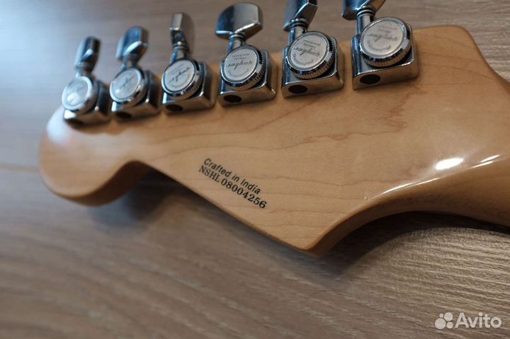 Fender squier modified vintage