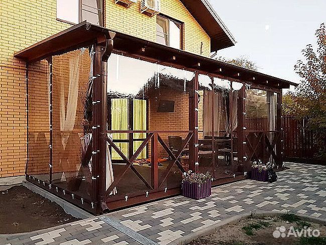 Мягкое стекло