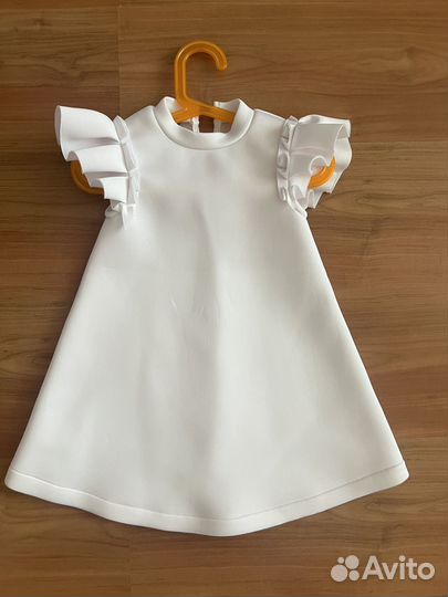 Платье для девочки Bogatikova