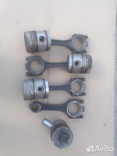 Шатуны.Самовывоз