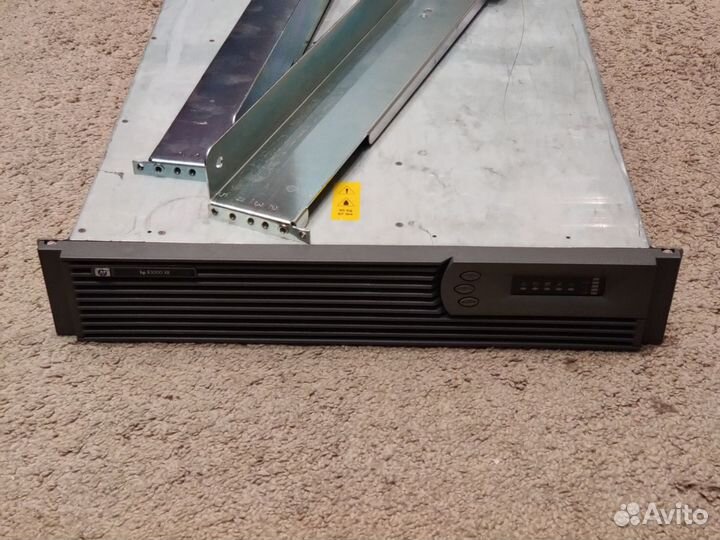 UPS Hewlett Packard R3000XR - 3000 Вт