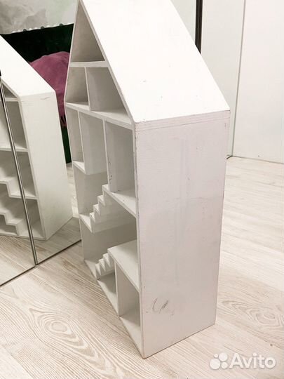 Домик кукольный