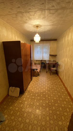 Комната 12,4 м² в 1-к., 1/4 эт.