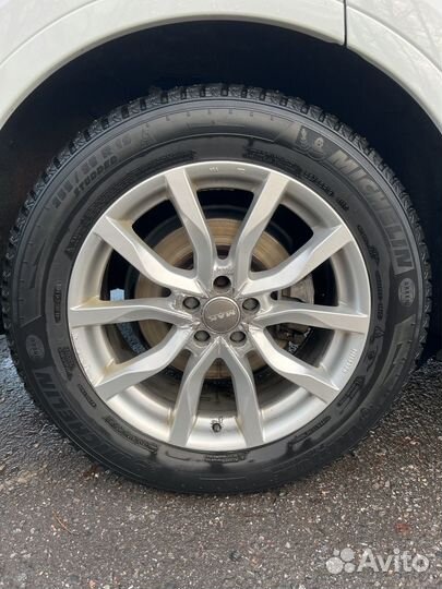 Michelin X-Ice North 255/55 R19