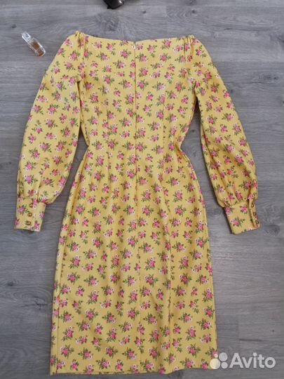 Платье женское 46