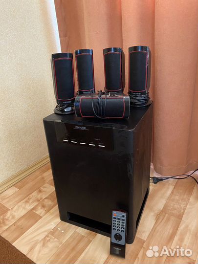 Продам акустику Microlab