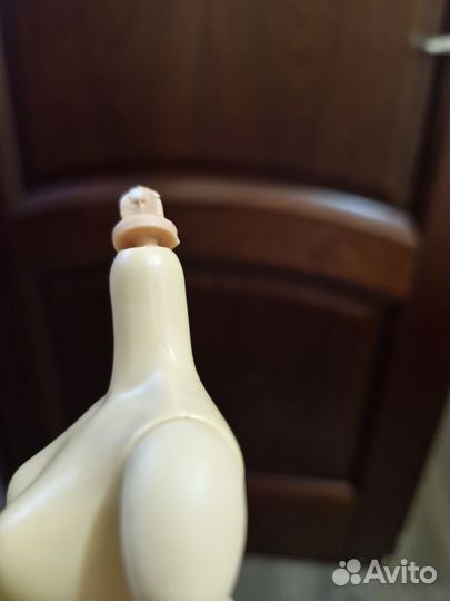 Тело барби mtm скинтон warm ivory