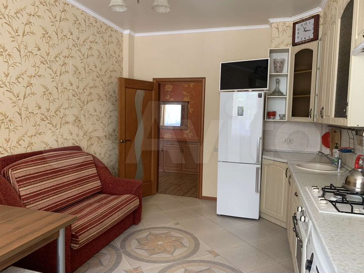 1-к. квартира, 50 м², 1/3 эт.