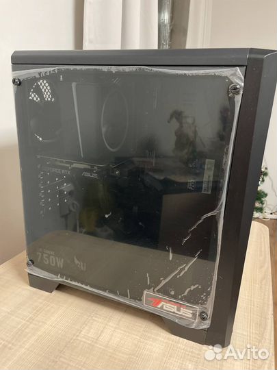Игровой компьютер RTX 3060TI пк