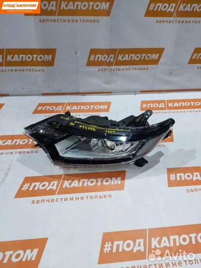 Фара левая Mitsubishi Outlander 3 2-й рест. 2015