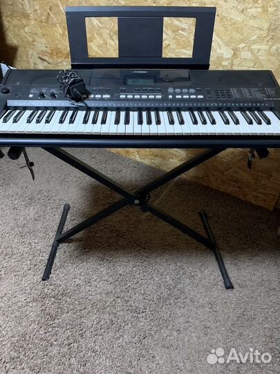 Синтезатор yamaha psr e433