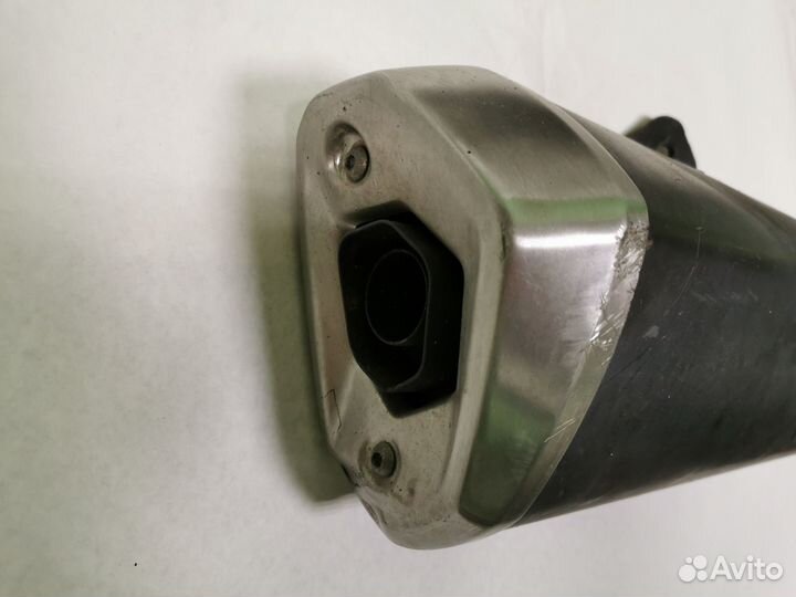 Банка глушителя Kawasaki Ninja 300