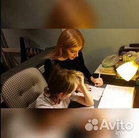 Логопед с выездом, репетитор начальных классов