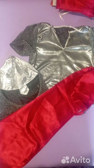 Костюм Богатыря