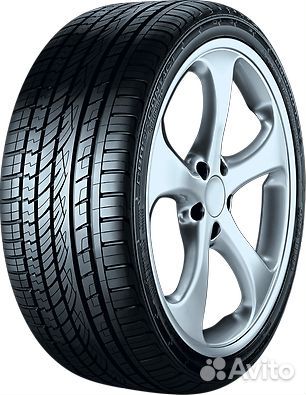 Continental ContiCrossContact UHP 275/50 R20 109W