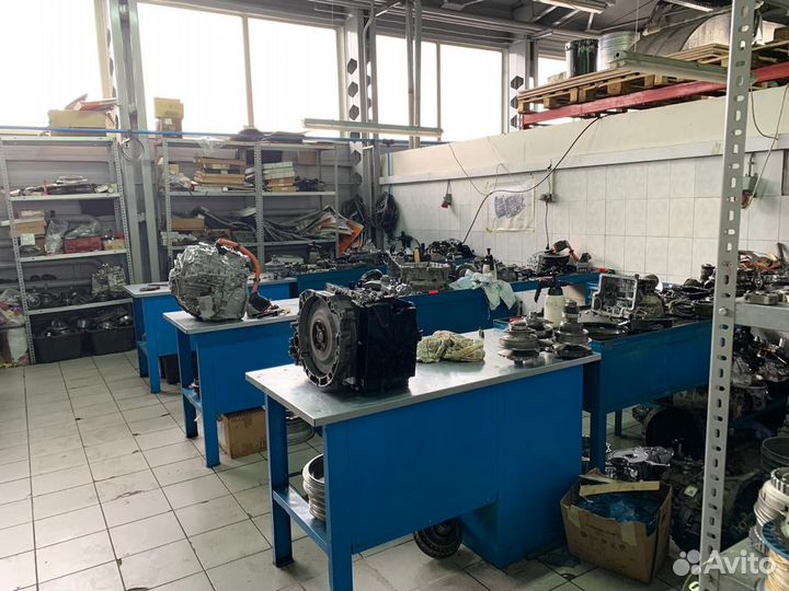 АКПП Aisin A650E Lexus GS300 (35-50/51LS) Восстан