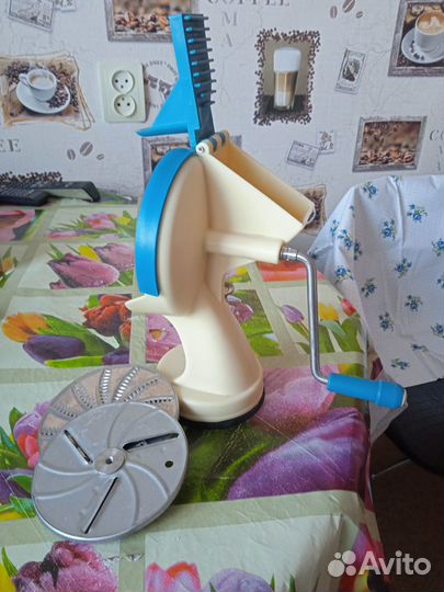 Терка-шинковка СССР