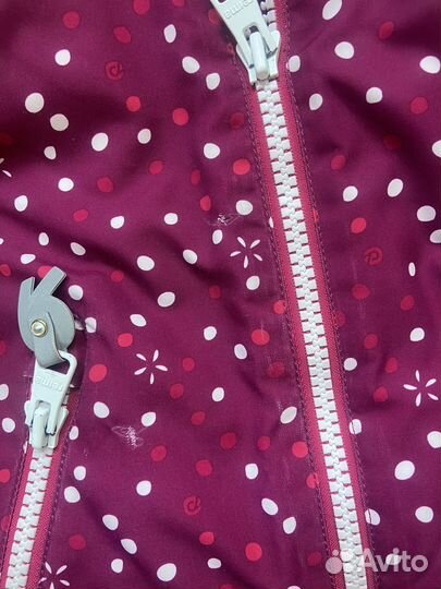 Комбинезон reima 104 для девочки