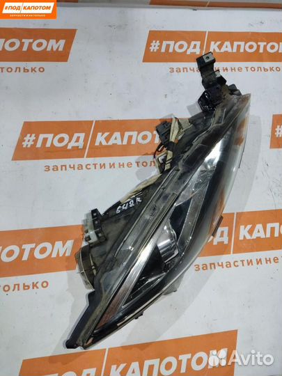 Фара Ксенон прав. Mazda 6 GH 2008 GDN3510K0E