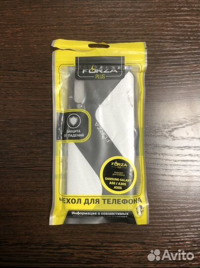 Чехол на Samsung Galaxy A50/A30S/A50S