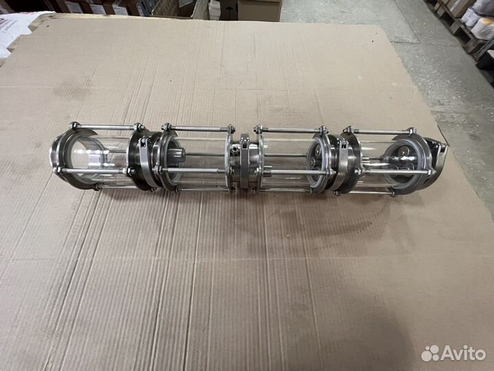 Продам модульную колпачковую колонну