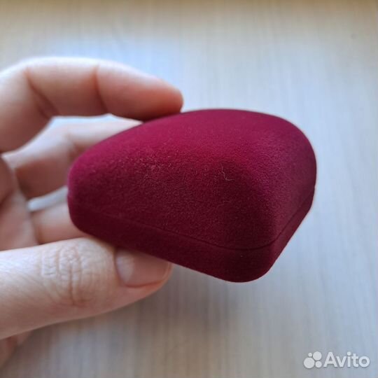 Коробочки для ювелирных украшений
