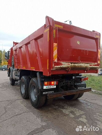 Mercedes-Benz Actros 3341AK, 2019