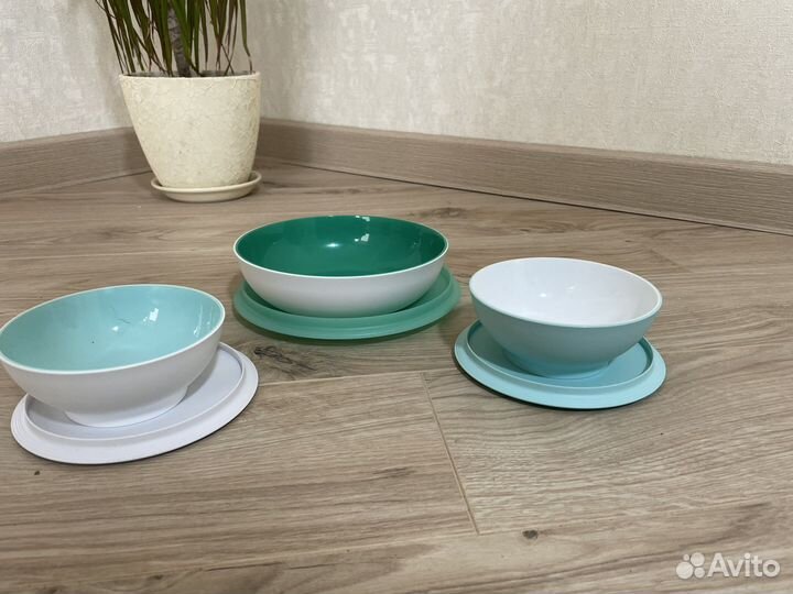 Tupperware посуда