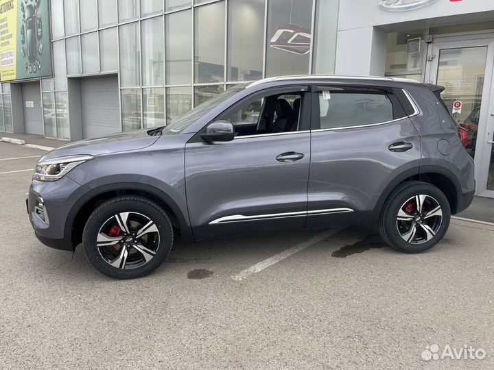 Chery Tiggo 4 Pro 1.5 CVT, 2023