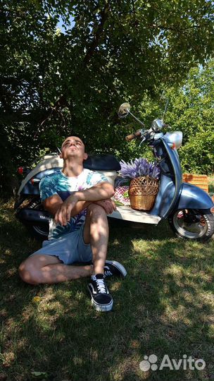 Сертификат аренда скутера мопеда