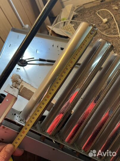 Горелка газ. котла De Dietrich 48кВт