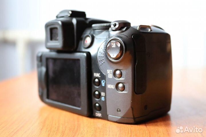 Canon PowerShot S5 IS