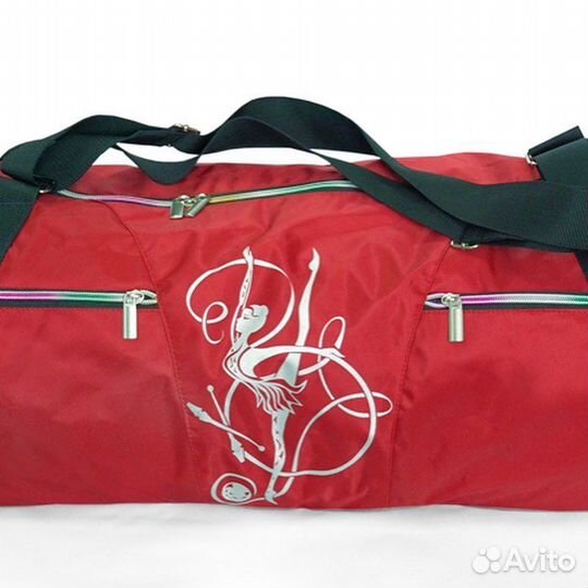 Сумка спортивная для художественной гимнастики