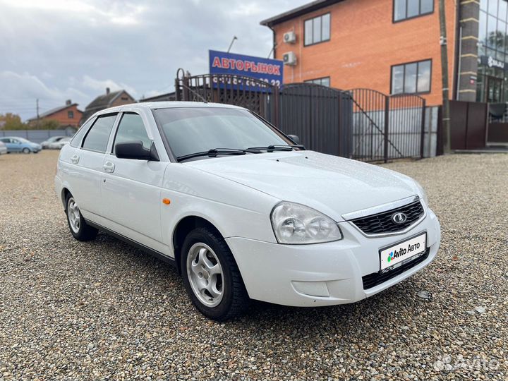 LADA Priora 1.6 МТ, 2012, 247 000 км
