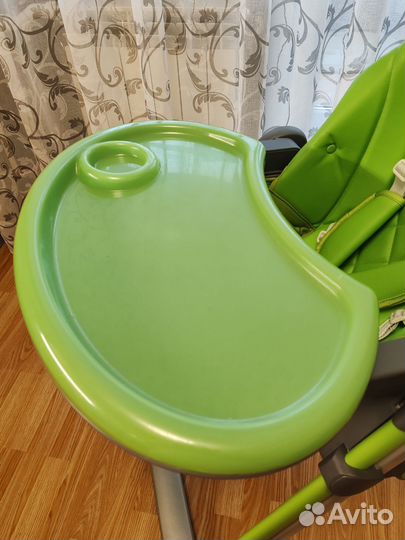 Стульчик для кормления olsson
