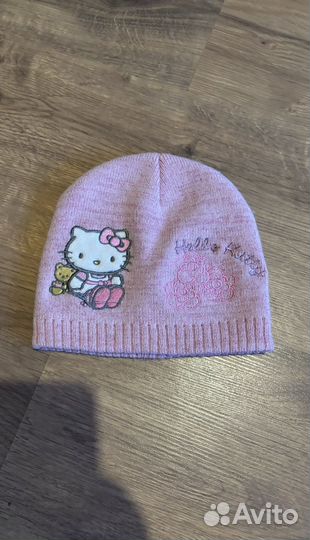 Шапки детские доя девочки