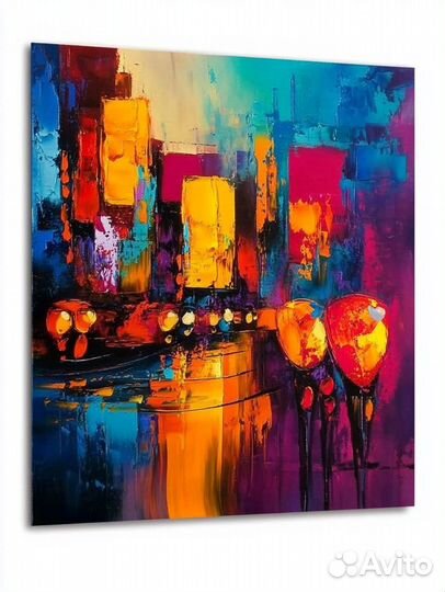 Картина в подарок партнерам