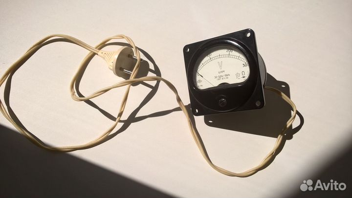 Вольтметр Ц 26 М