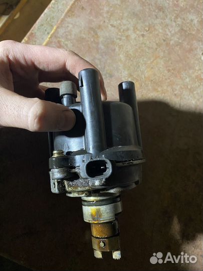 Трамблер 3s,4s