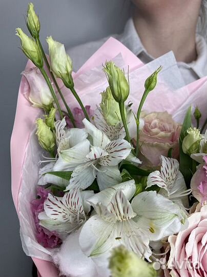 Букет цветов