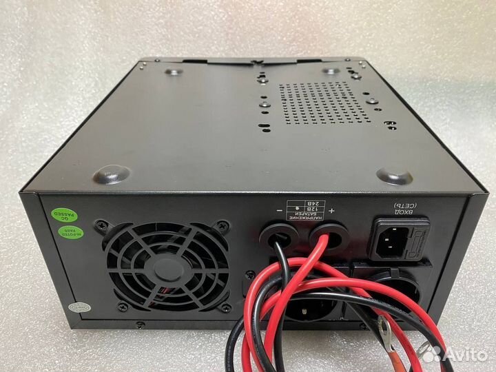 Ибп Ecovolt termo 812