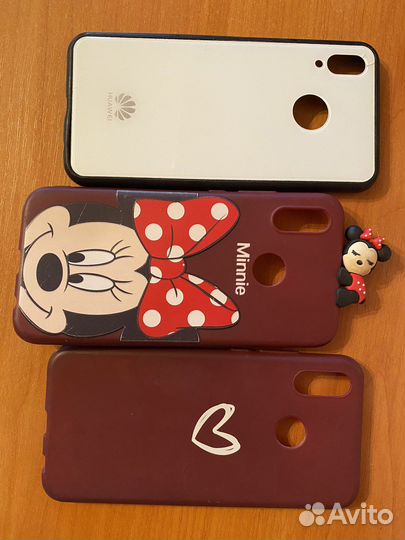 Чехол на huawei p20 lite