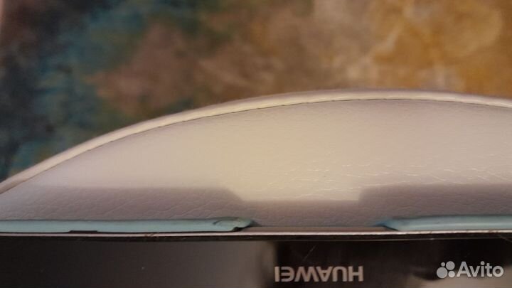 Планшет huawei в рабочем состоянии