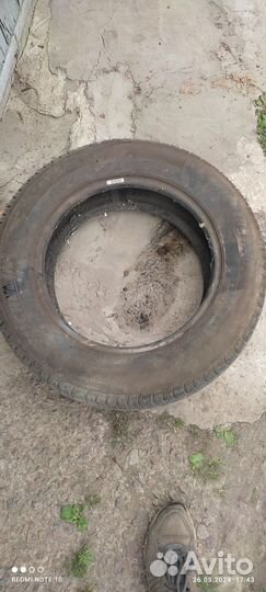 Michelin Energy E3A 195/65 R15