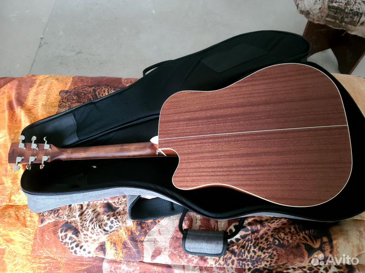 Электроакустическая гитара cort MR710F-NS-wbag