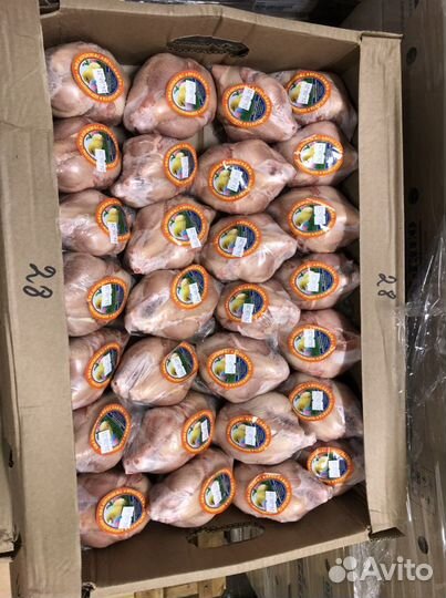 Мясо курицы (корнишоны) (доставка до двери)