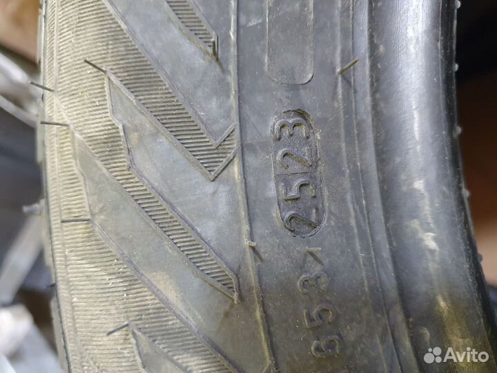 Nokian Tyres Nordman 8 225/55 R17 101T
